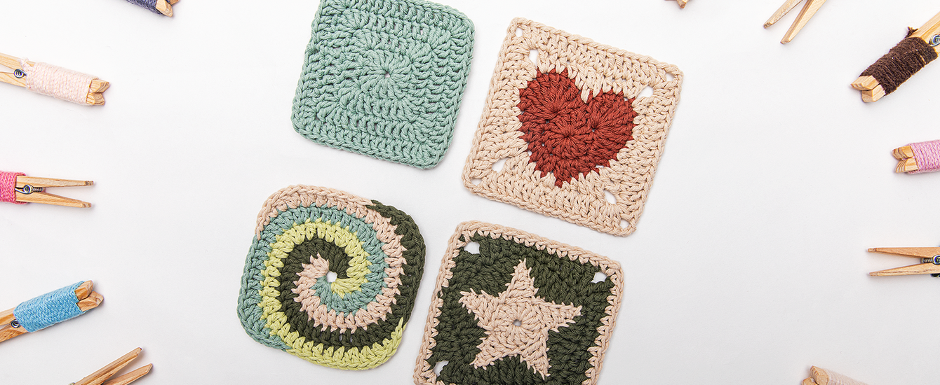 The Timeless Artistry of Crochet Unraveling the Origins of Granny Squ Yeezhee