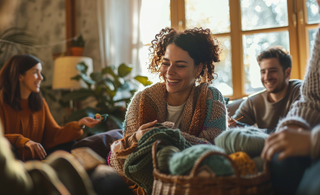 Share your crochet story：Why did you start crocheting?