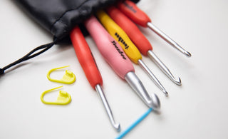 Beginner's Guide to Crochet Hooks: Size Comparison and Recommendations - Yeezhee