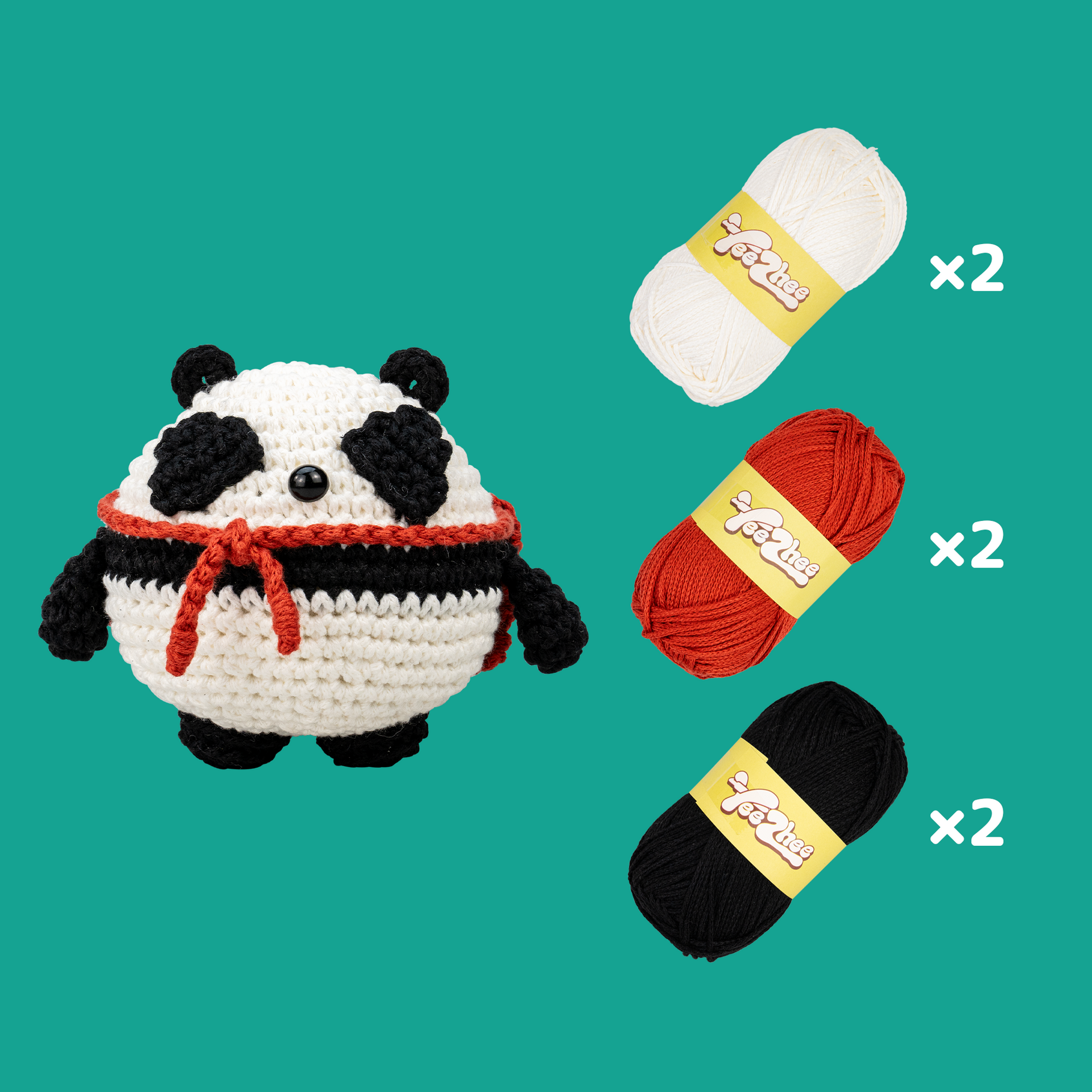 Lele DIY Bundle Kit – Yeezhee