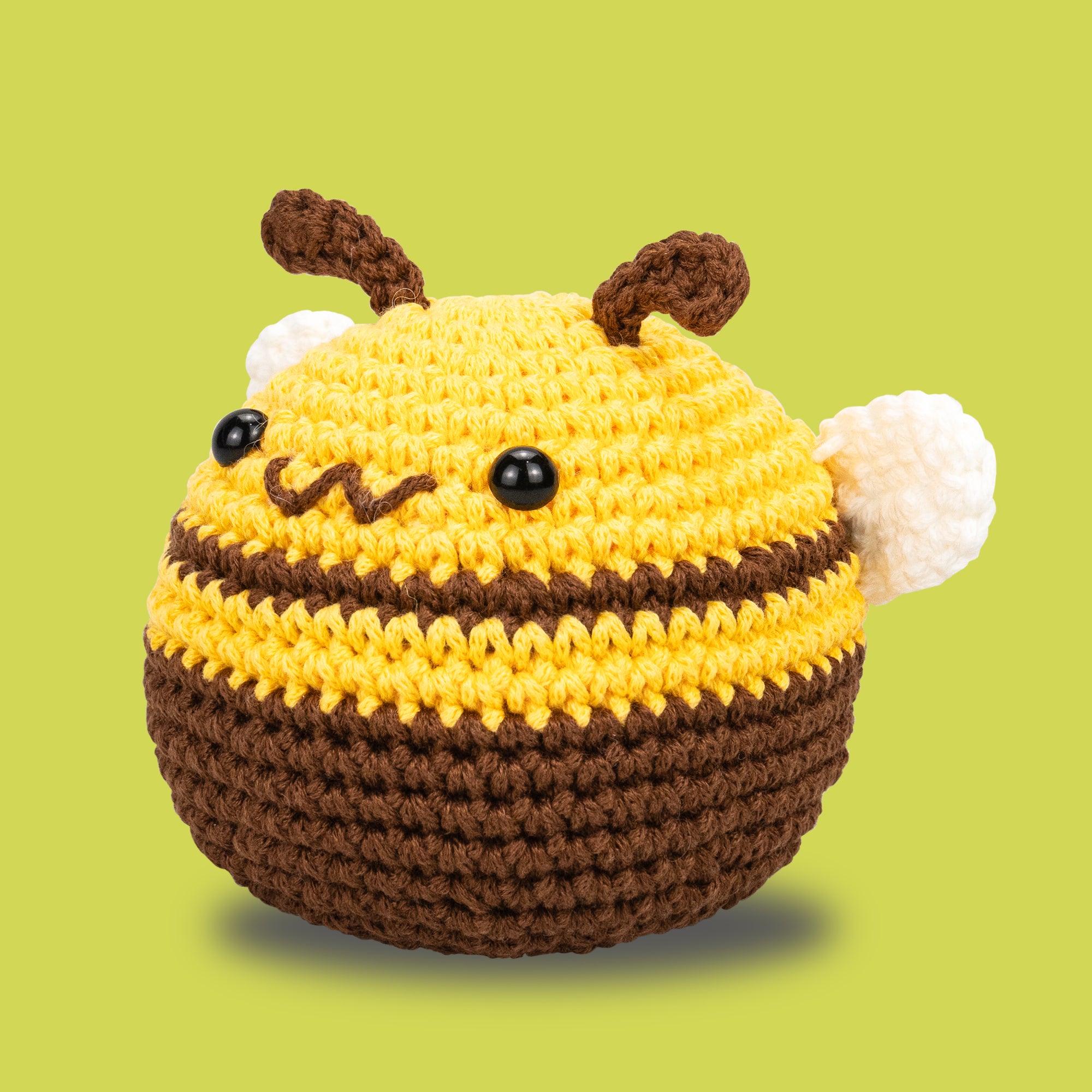 Bozz The Bee Crochet Kit
