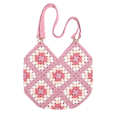 Pink Vibrant Crochet Set